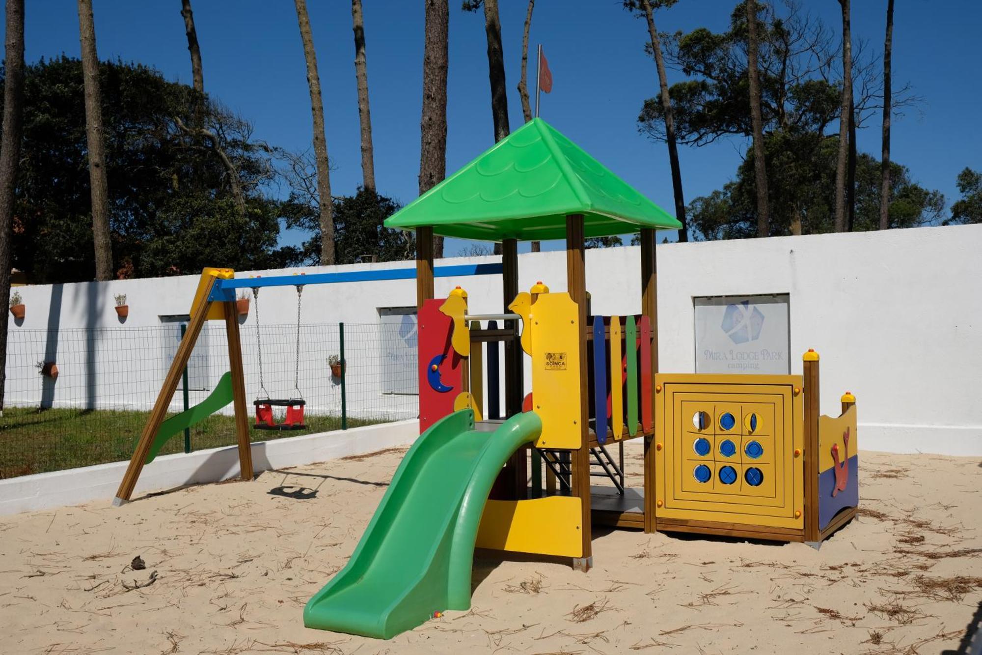 Mira Lodge Park Praia de Mira Exteriér fotografie
