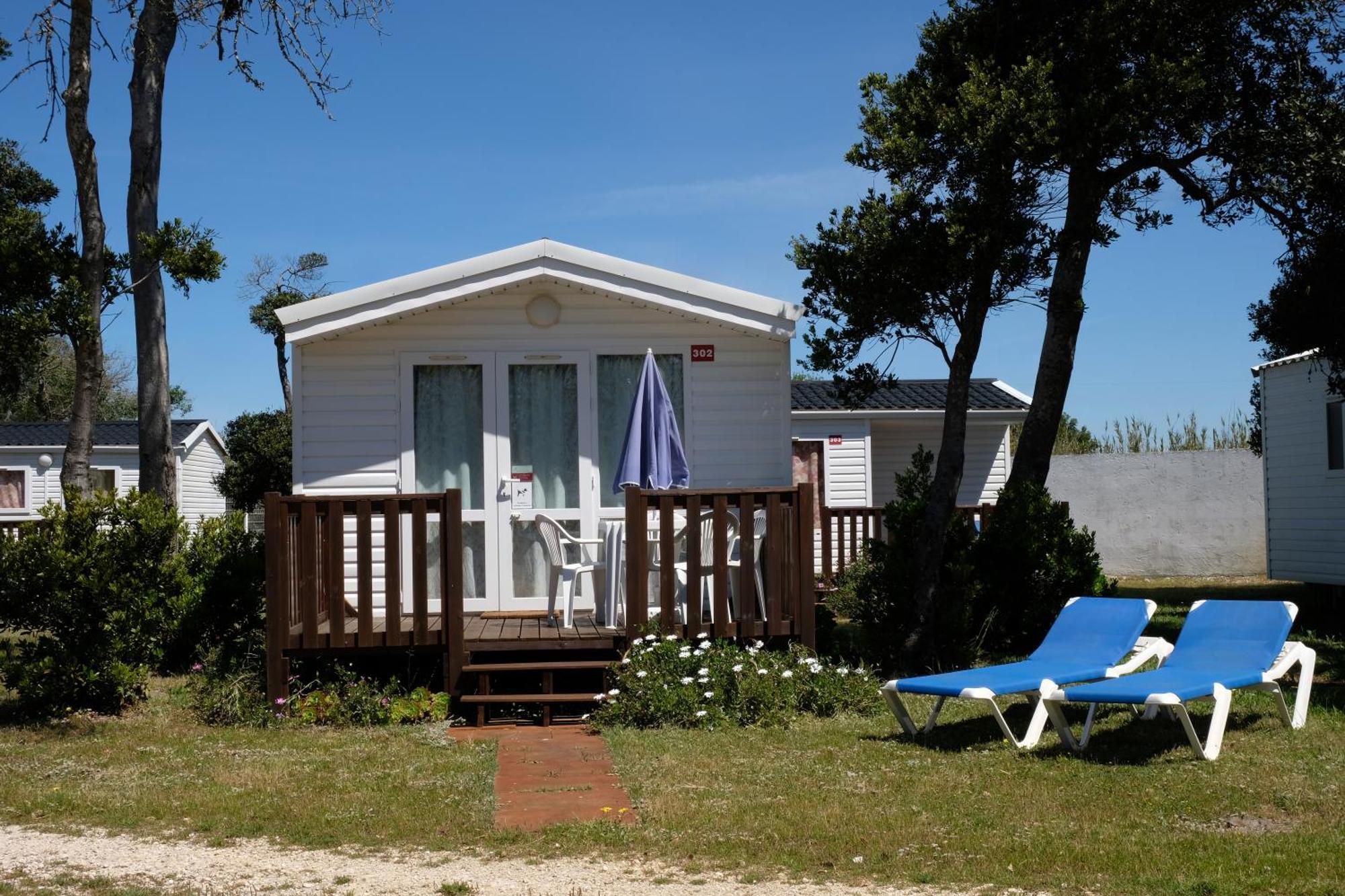 Mira Lodge Park Praia de Mira Exteriér fotografie