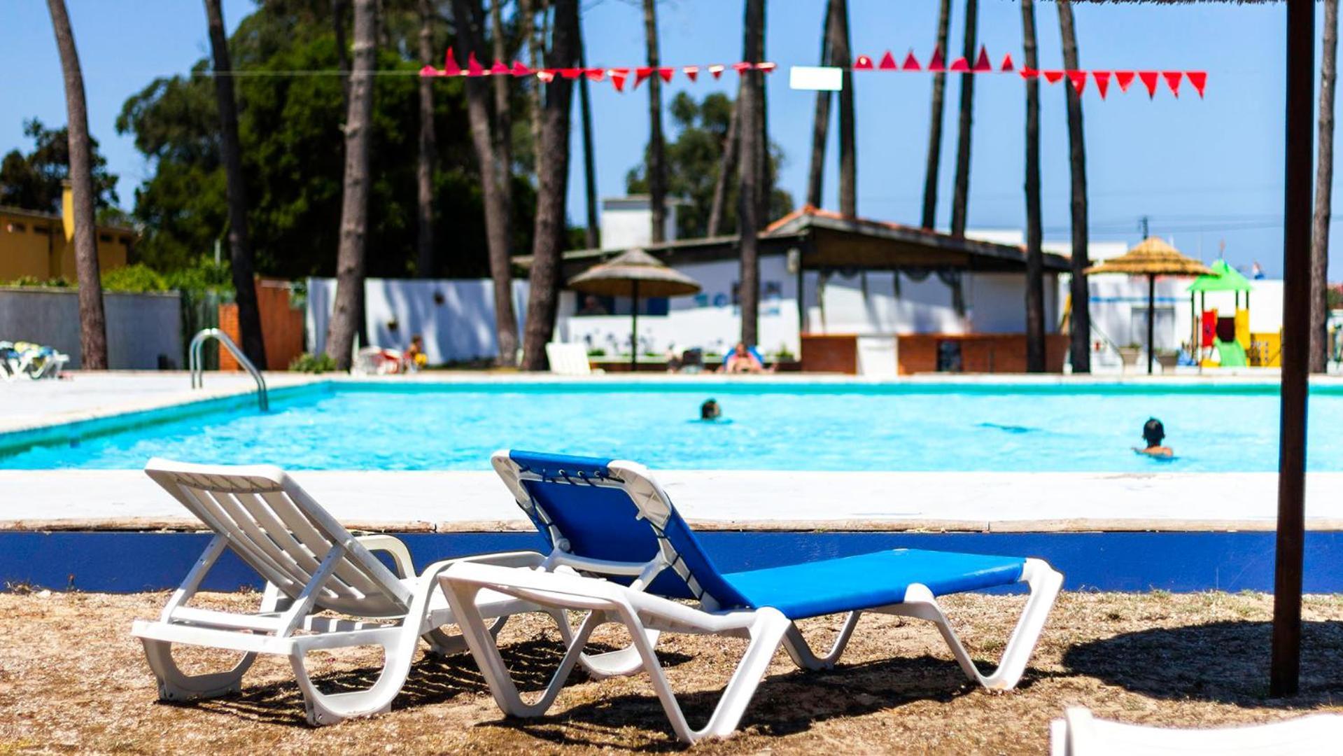 Mira Lodge Park Praia de Mira Exteriér fotografie