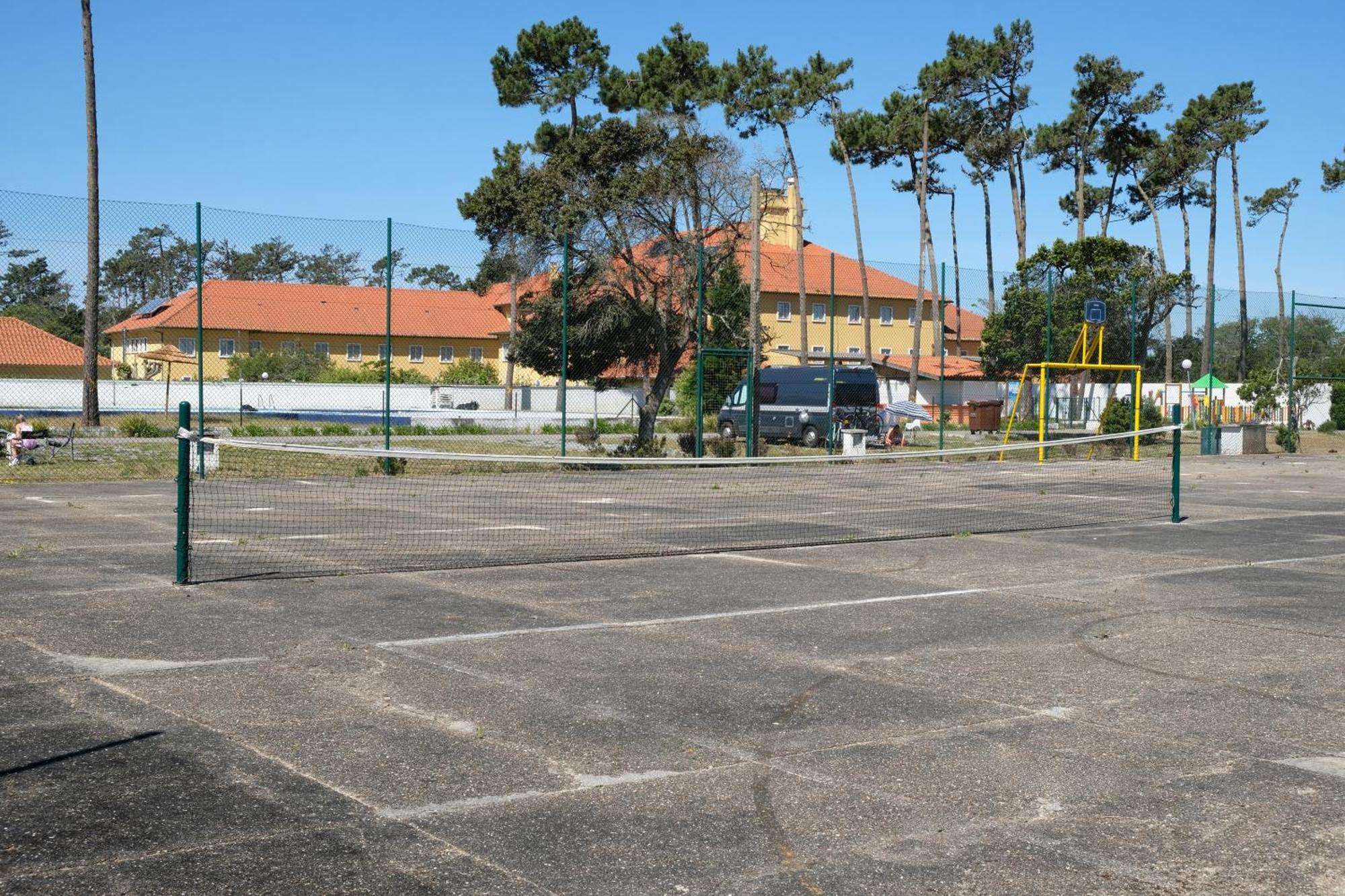 Mira Lodge Park Praia de Mira Exteriér fotografie