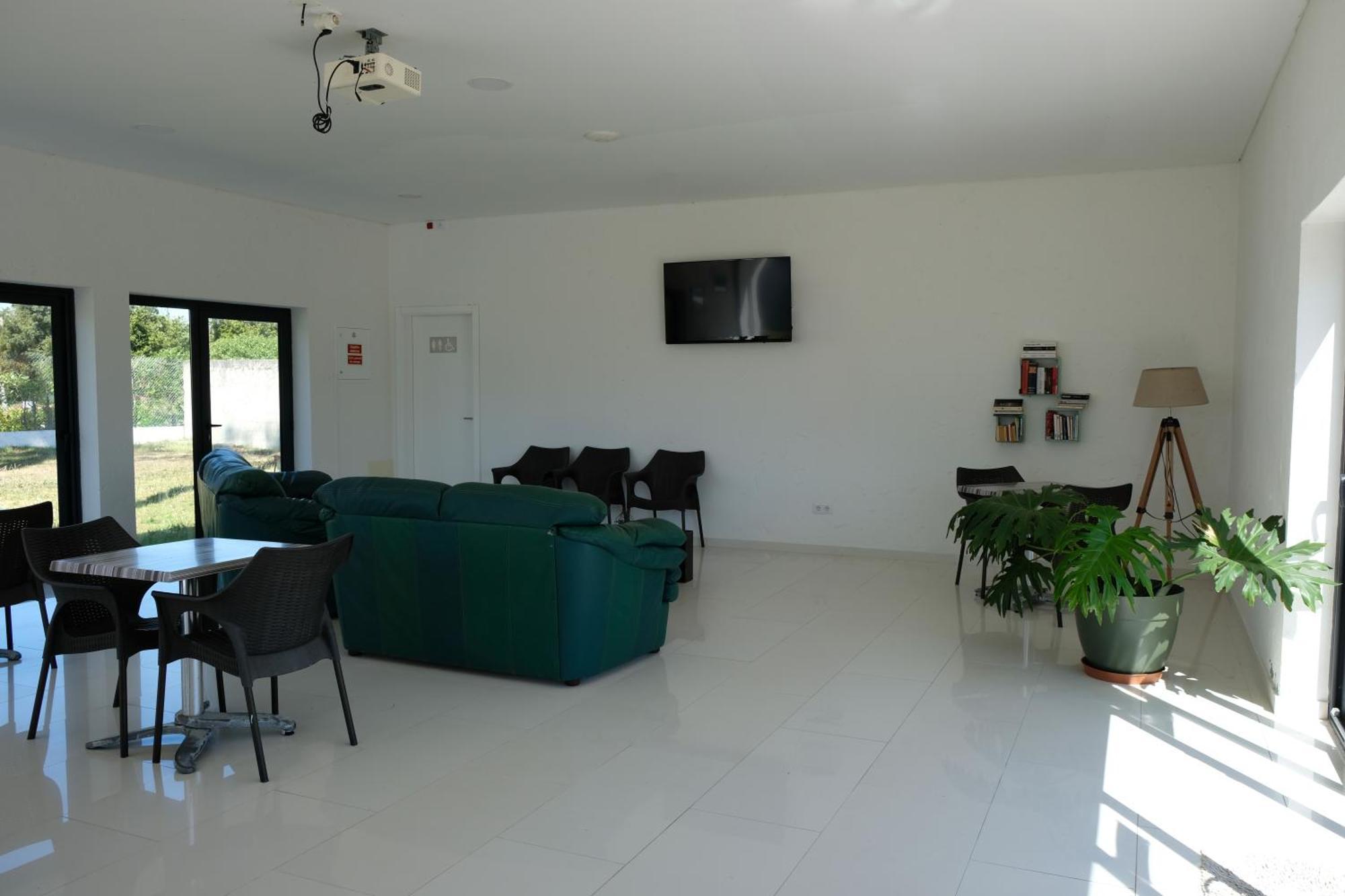 Mira Lodge Park Praia de Mira Exteriér fotografie