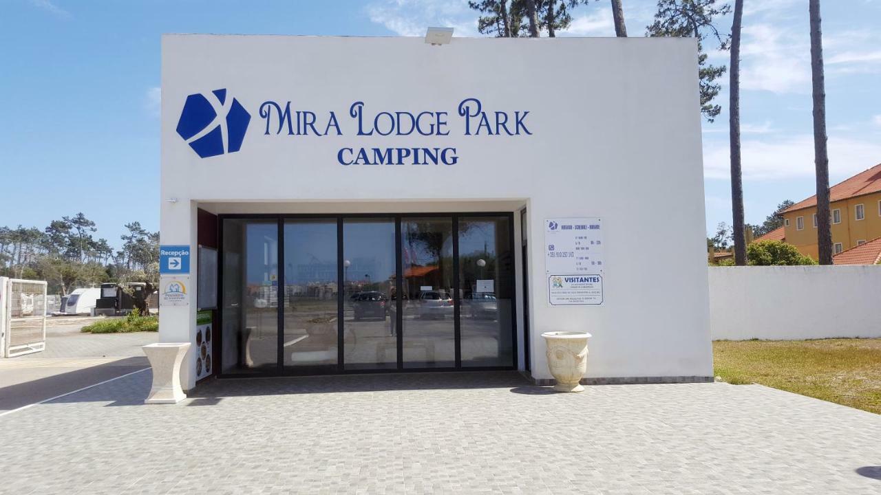 Mira Lodge Park Praia de Mira Exteriér fotografie